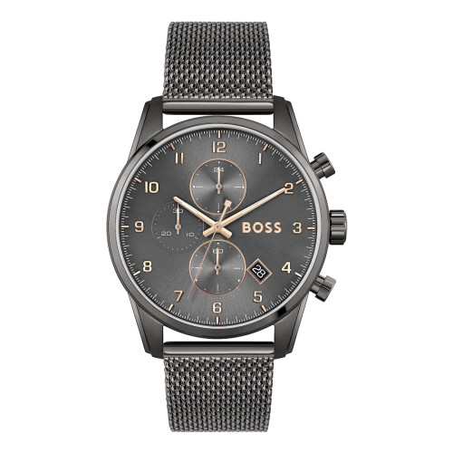Boss BOSS 1513837 - Quartz Klocka Herr (44MM)