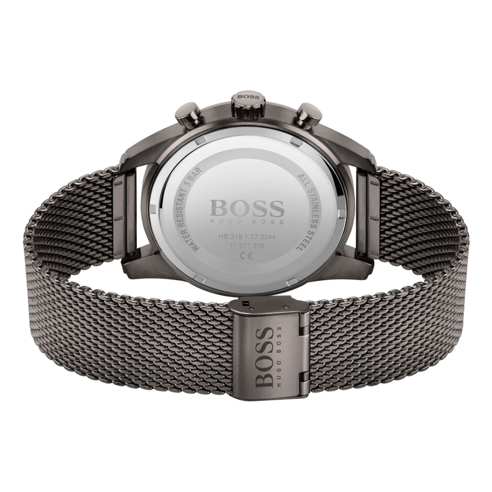 Produktbild för BOSS 1513837 - Quartz Klocka Herr (44MM)