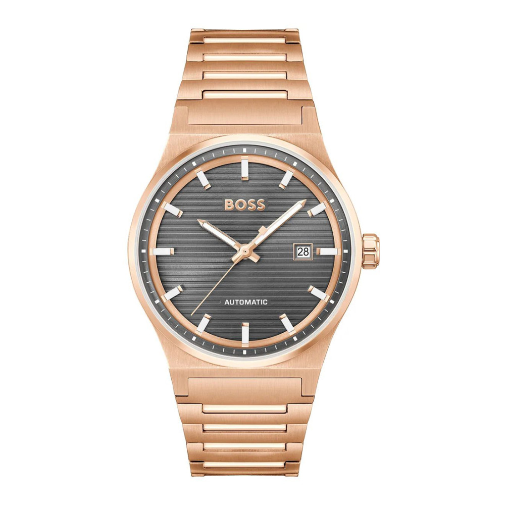 Produktbild för BOSS 1514185 - Automatic Herr (41MM)