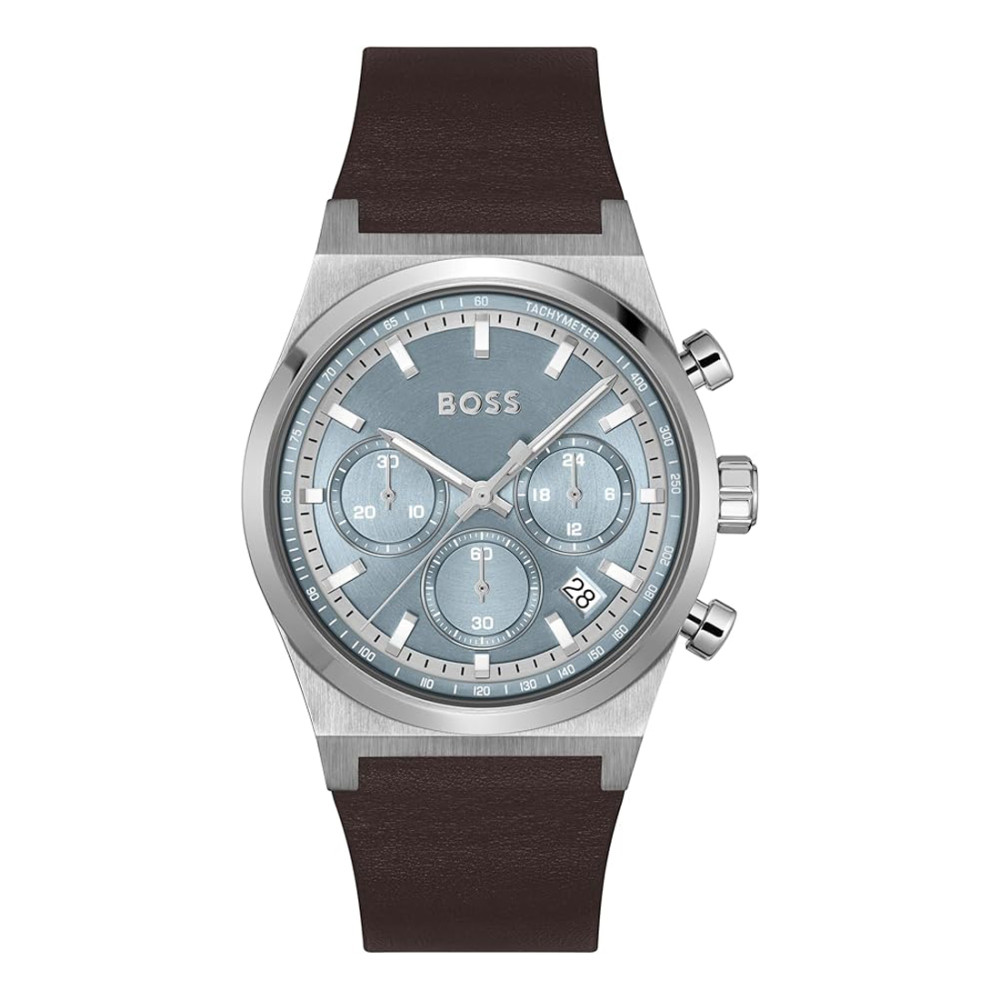 Produktbild för BOSS 1514219 - Quartz Klocka Herr (41MM)