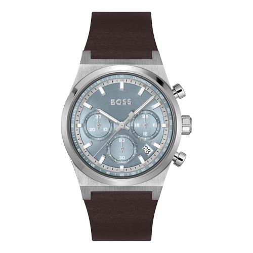 Boss BOSS 1514219 - Quartz Klocka Herr (41MM)