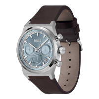 Produktbild för BOSS 1514219 - Quartz Klocka Herr (41MM)