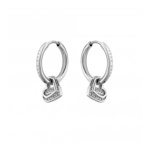 Boss BOSS 1580219 - Earrings Dam (1,5CM)