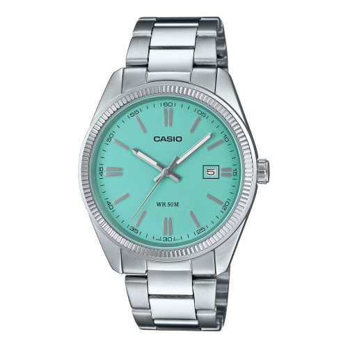 Casio CASIO MTP1302PD2A2V - Quartz Klocka Herr (44,2MM)