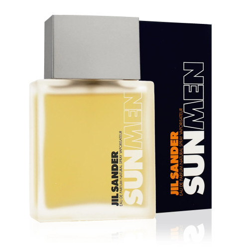 Jil Sander Jil Sander Sun Men EDP M 40ml