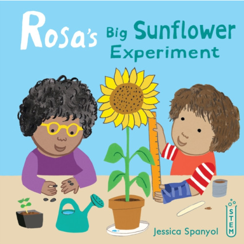 Child's Play International Ltd Rosa's Big Sunflower Experiment (häftad, eng)