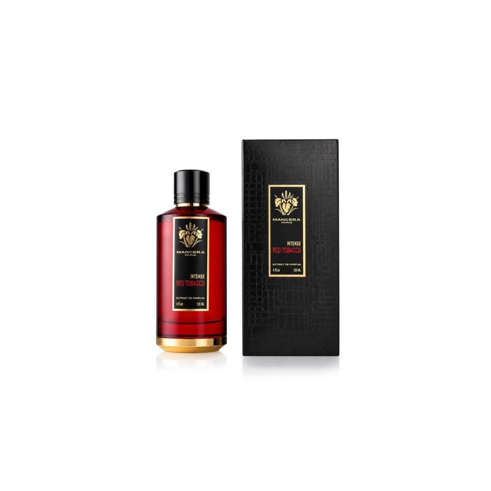 Produktbild för Mancera Paris Red Tobacco Intense Extrait de parfum 120 ml (...