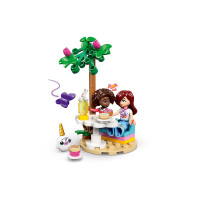 Produktbild för LEGO Friends 42684 - Enhörning Dröm Café - byggsats