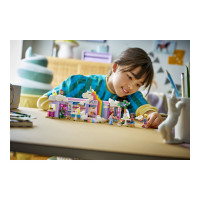 Produktbild för LEGO Friends 42684 - Enhörning Dröm Café - byggsats