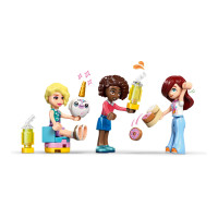 Produktbild för LEGO Friends 42684 - Enhörning Dröm Café - byggsats