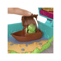 Produktbild för Polly Pocket -mikrodockor och -lekset, Scooby Doo Partnershi...