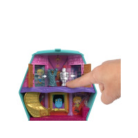Produktbild för Polly Pocket -mikrodockor och -lekset, Scooby Doo Partnershi...