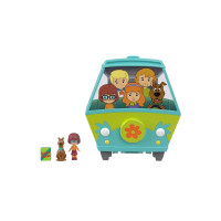 Produktbild för Polly Pocket -mikrodockor och -lekset, Scooby Doo Partnershi...