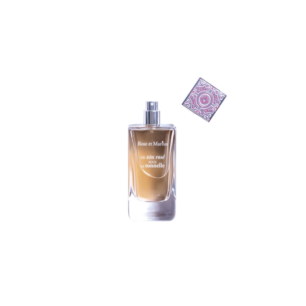 Produktbild för Histoires de Parfums Rose et Marius Pink Wine Under the Gaze...
