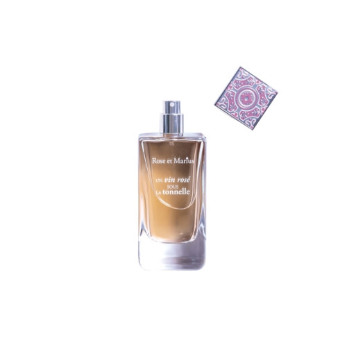 Histoires de Parfums Histoires de Parfums Rose et Marius Pink Wine Under the Gaze...