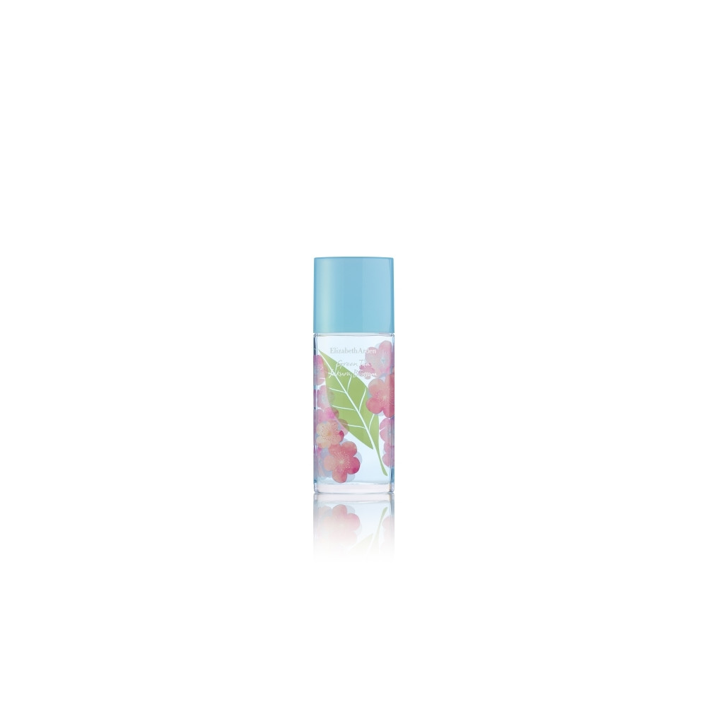 Produktbild för Elizabeth Arden Green Tea Sakura Blossom Eau De Toilette 100...