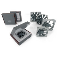 Produktbild för Noctua Redux NF-S12B - lådfläkt