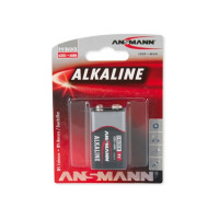 Produktbild för ANSMANN RED LINE