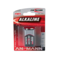 Produktbild för ANSMANN RED LINE