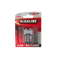 Produktbild för ANSMANN RED LINE