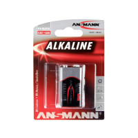 Produktbild för ANSMANN RED LINE