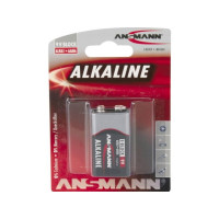 Produktbild för ANSMANN RED LINE
