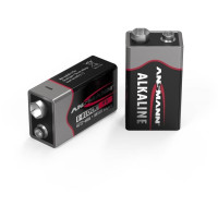 Produktbild för ANSMANN RED LINE