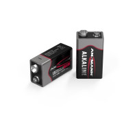 Produktbild för ANSMANN RED LINE