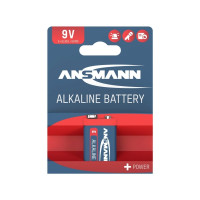 Produktbild för ANSMANN RED LINE