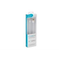 Produktbild för DIGITUS Lightning-kabel - Lightning / USB - 1 m