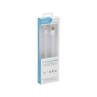 Produktbild för DIGITUS Lightning-kabel - Lightning / USB - 1 m