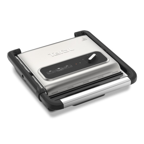 Tefal Tefal Inicio GC242D12 Adjust - grill - silver-gray/black