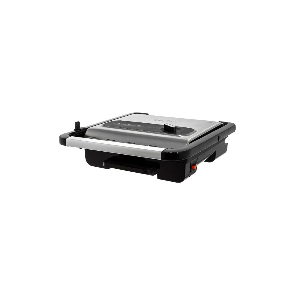 Produktbild för Tefal Inicio GC242D12 Adjust - grill - silver-gray/black
