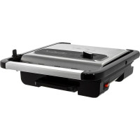 Produktbild för Tefal Inicio GC242D12 Adjust - grill - silver-gray/black