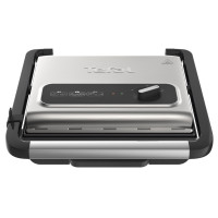 Produktbild för Tefal Inicio GC242D12 Adjust - grill - silver-gray/black
