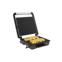 Produktbild för Tefal Inicio GC242D12 Adjust - grill - silver-gray/black