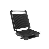 Produktbild för Tefal Inicio GC242D12 Adjust - grill - silver-gray/black