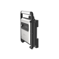 Produktbild för Tefal Inicio GC242D12 Adjust - grill - silver-gray/black