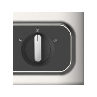 Produktbild för Tefal Inicio GC242D12 Adjust - grill - silver-gray/black