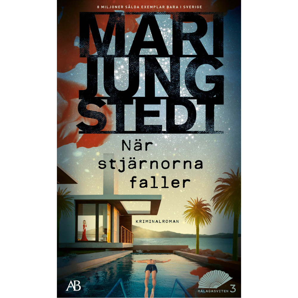 Produktbild för När stjärnorna faller (pocket)