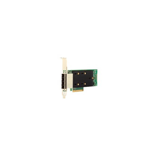 Broadcom Broadcom HBA 9400-16E - kontrollerkort - SATA 6Gb/s / SAS 12Gb/s - PCIe 3.1 x8