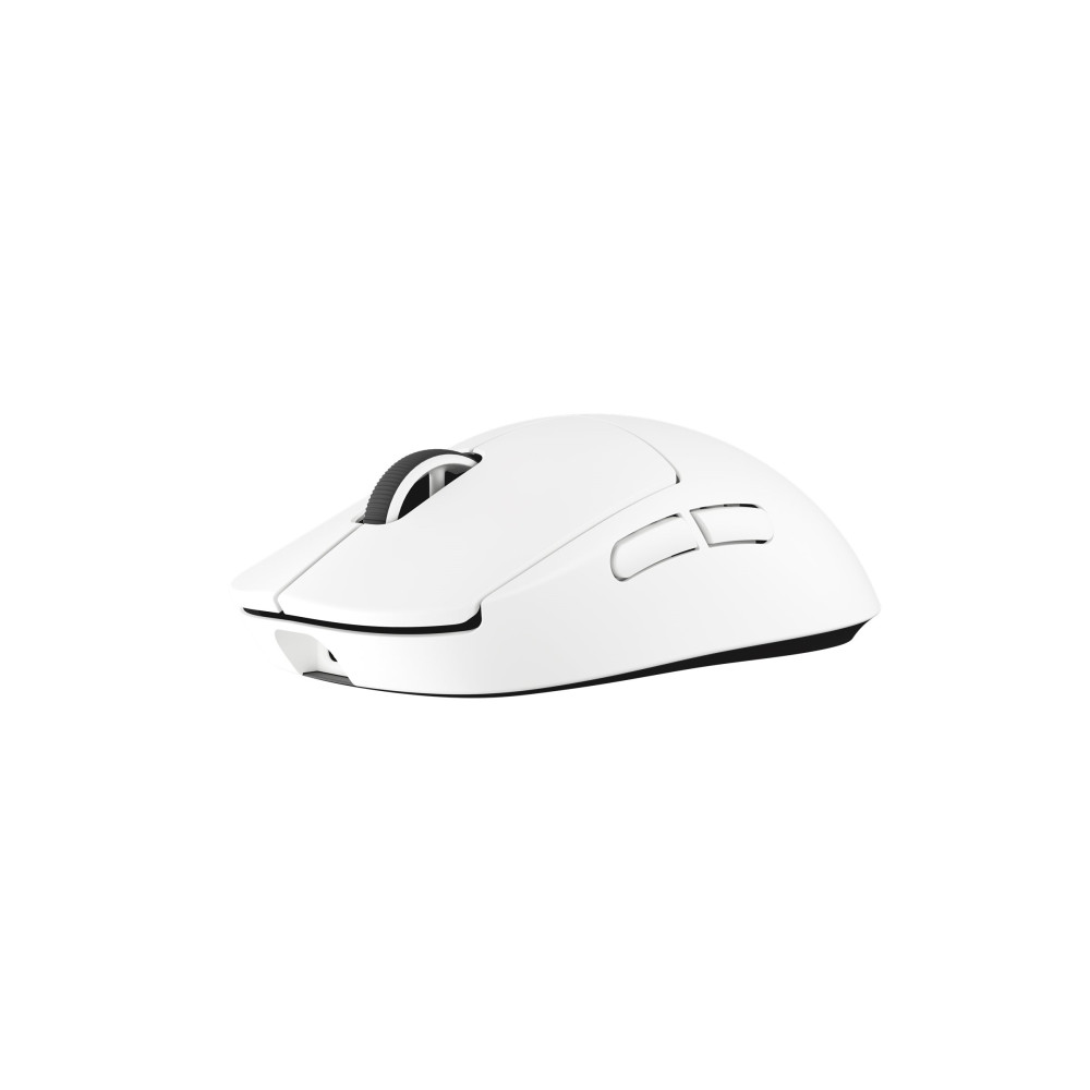 Produktbild för Logitech G PRO X SUPERLIGHT 2C - mus - gaming - 2.4 GHz, USB - vit