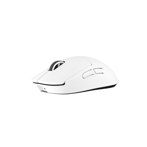 Logitech Logitech G PRO X SUPERLIGHT 2C - mus - gaming - 2.4 GHz, USB - vit