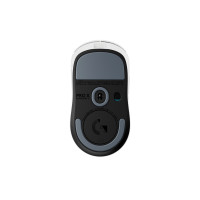 Produktbild för Logitech G PRO X SUPERLIGHT 2C - mus - gaming - 2.4 GHz, USB - vit