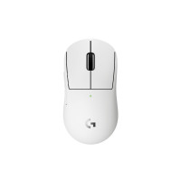 Produktbild för Logitech G PRO X SUPERLIGHT 2C - mus - gaming - 2.4 GHz, USB - vit
