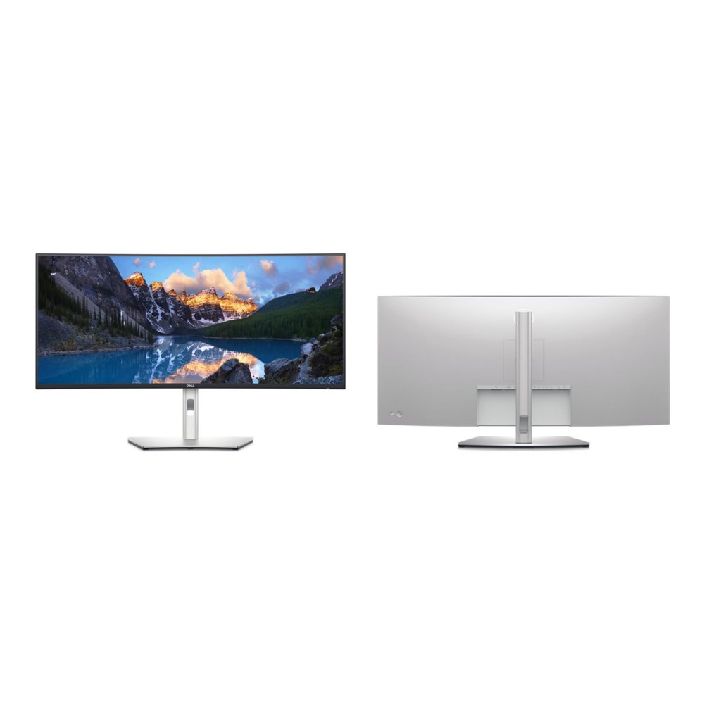 Produktbild för Dell UltraSharp U3824DW - LED-skärm - böjd - 38"