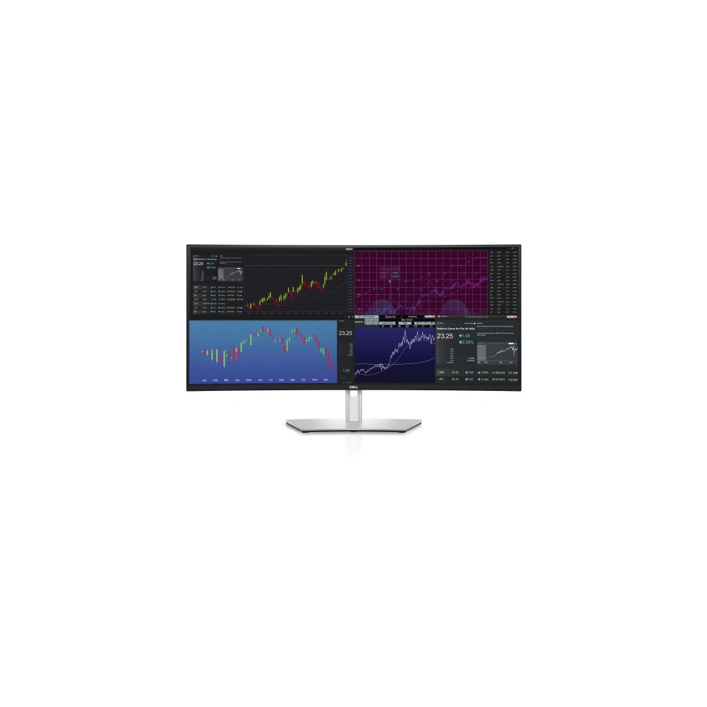 Produktbild för Dell UltraSharp U3824DW - LED-skärm - böjd - 38"