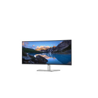 Produktbild för Dell UltraSharp U3824DW - LED-skärm - böjd - 38"