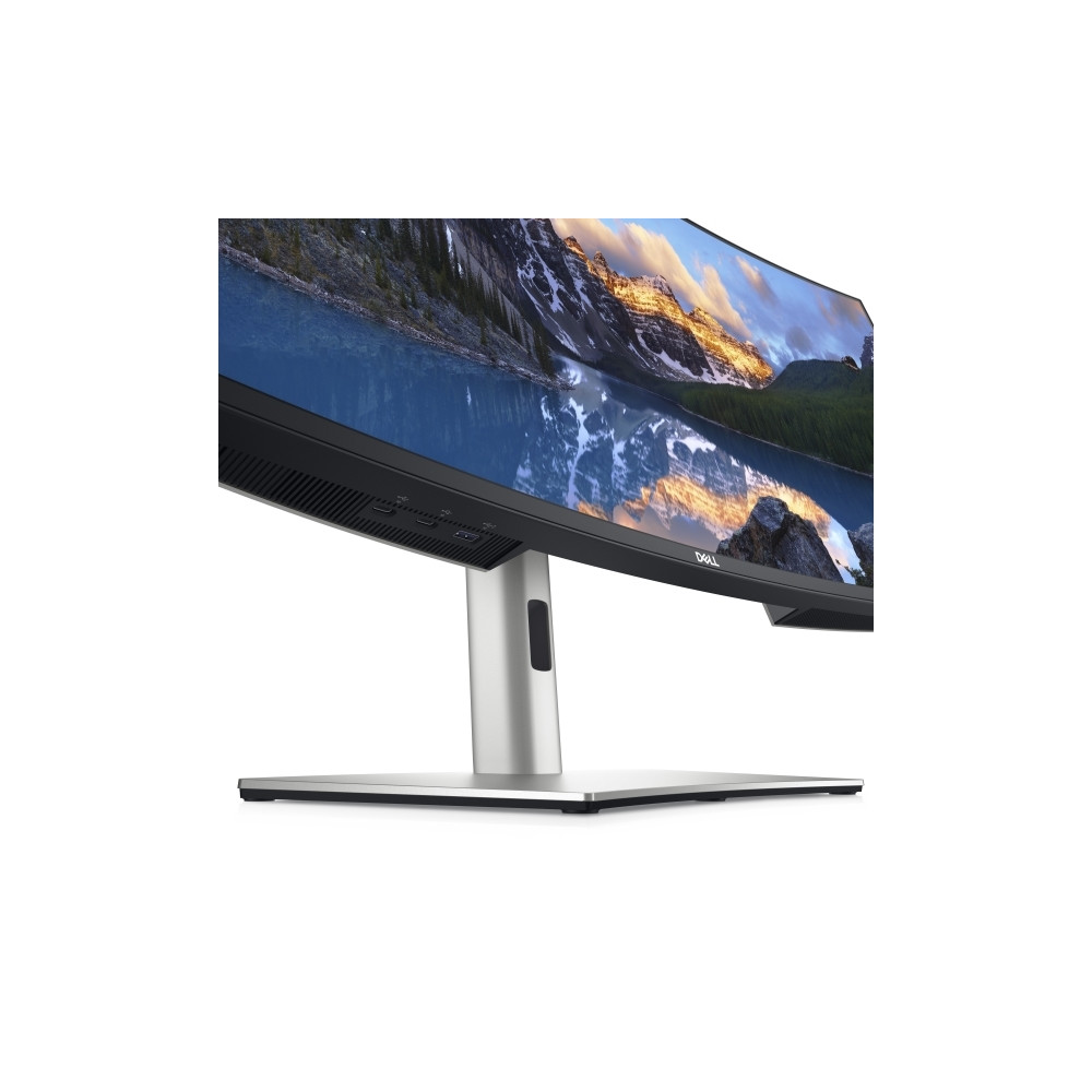 Produktbild för Dell UltraSharp U3824DW - LED-skärm - böjd - 38"