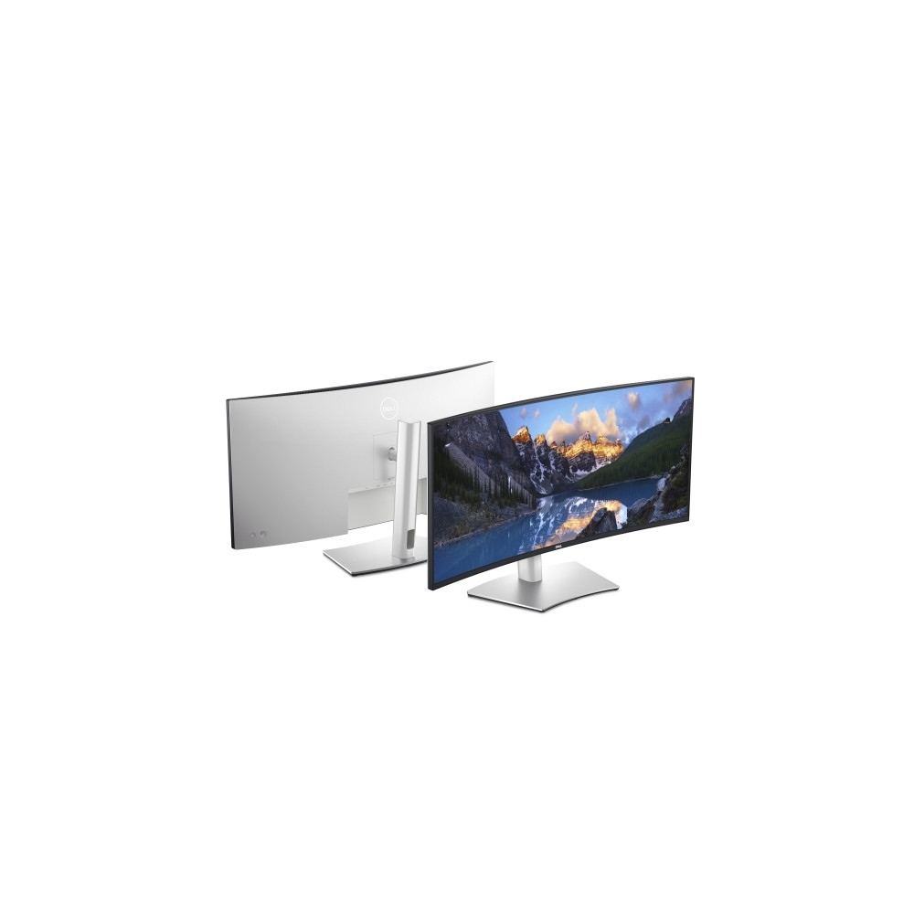 Produktbild för Dell UltraSharp U3824DW - LED-skärm - böjd - 38"